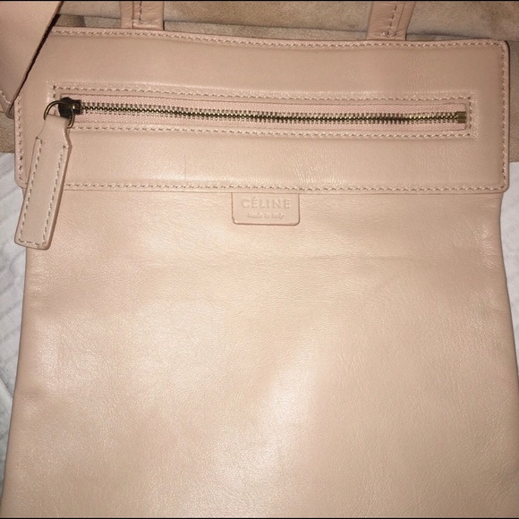 Celine smooth lamb skin purse - Picture 5 of 7